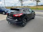 Nissan Qashcai 1.2 automaat/360camera/keyless/panodak/lane a, Cuir, Achat, Entreprise, Garantie prolongée