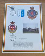 10w Kleine Brogel 1996, Verzamelen, Ophalen of Verzenden, Luchtmacht