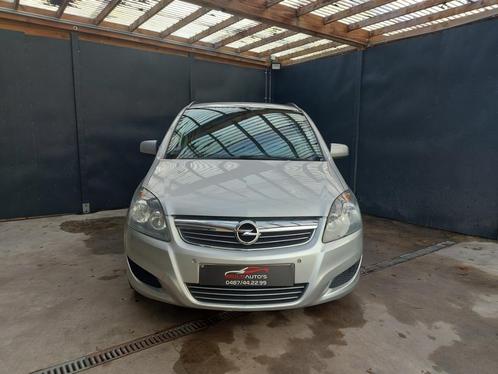 OPEL ZAFIRA, Auto's, Opel, Bedrijf, Te koop, Zafira, ABS, Airbags, Airconditioning, Boordcomputer, Centrale vergrendeling, Cruise Control