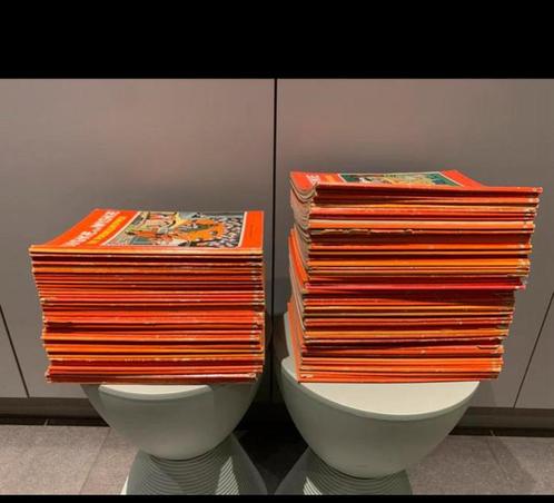 Strippakket Suske & Wiske een 100-tal, Boeken, Stripverhalen, Gelezen, Meerdere stripboeken, Ophalen of Verzenden