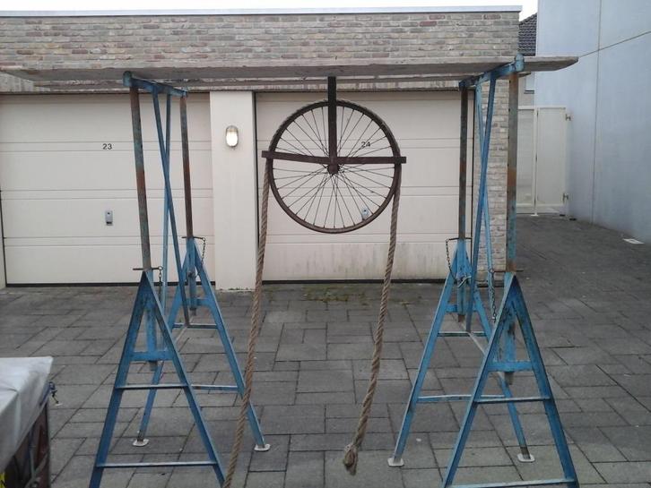 manuele takel, Doe-het-zelf en Bouw, Gereedschap | Handgereedschap, Ophalen