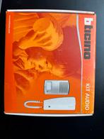 Btichino audio kit, Ophalen, Nieuw, Bedraad
