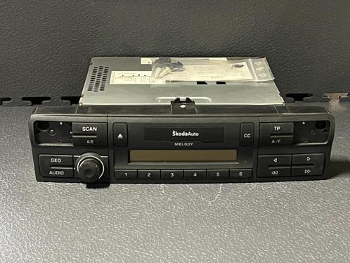 OEM Skoda Melody 1Z0035152A auto radio-cassette-GPS, Auto diversen, Autoradio's, Nieuw, Ophalen of Verzenden