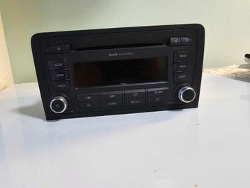 Autoradio Audi  beschikbaar voor biedingen
