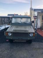 Vw iltis bombardier ‘87, Auto's, 4 cilinders, Vierwielaandrijving, Particulier, SUV of Terreinwagen