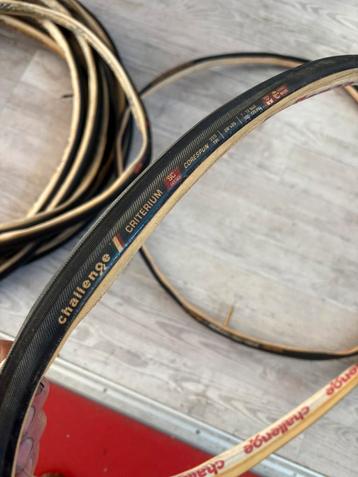 Challenge criterium tube  beschikbaar voor biedingen