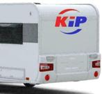 KIP caravan sticker Kip caravan camper sticker, Autres types, Envoi, Neuf