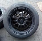 Winterbanden velgen alu Tesla Model Y 18inch TPMS 6-7mm ❄️, Ophalen, Gebruikt