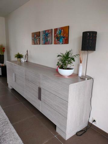Dressoir white wash oak beschikbaar voor biedingen