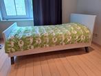 Bopita juniorbed 160x 90 cm, met matras en dekbedovertrek., Comme neuf, 160 à 180 cm, Matelas, Enlèvement