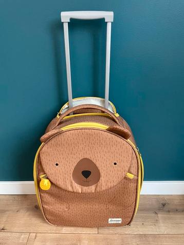 Kinder trolley Samsonite beschikbaar voor biedingen