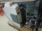 Compressor en schaafbank en langatboor, Ophalen