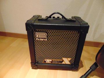 Roland cube 20X versterker . beschikbaar voor biedingen