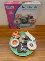 Biscuits en bois, dinette, Kinderen en Baby's, Ophalen of Verzenden, Gebruikt, Hout, Speelkeuken