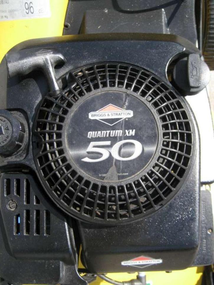 Briggs&Stratton quantum XM 5pk aluminium chassis, Tuin en Terras, Grasmaaiers, Ophalen of Verzenden