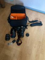 Canon Eos 7D Mark II, Audio, Tv en Foto, Fotocamera's Digitaal, Ophalen of Verzenden, Zo goed als nieuw, Canon, 8 keer of meer