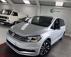 Volkswagen Touran Iq Drive 1.5TSI 150ch 7 places ENTRETIEN C, Stof, 4 cilinders, 7 zetels, Bedrijf