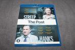Blu-ray The Post, Cd's en Dvd's, Blu-ray, Gebruikt, Ophalen of Verzenden, Drama