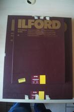 ilford bariet fotopapier, Audio, Tv en Foto, Foto | Doka Apparatuur, Ophalen of Verzenden, Zo goed als nieuw, Doka-onderdelen