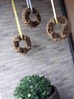 Lentekransen, Huis en Inrichting, Woonaccessoires | Kransen, Ophalen, Zo goed als nieuw