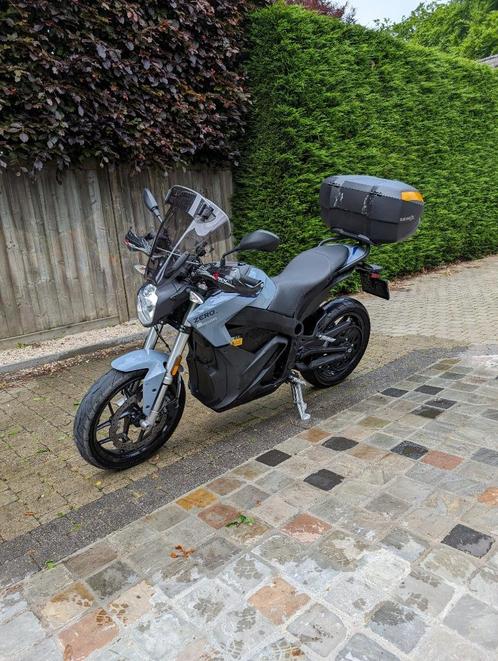 Zero S 2021 11 kW électrique, Motos, Motos | Marques Autre, Particulier, Naked bike, jusqu'à 11 kW, Enlèvement ou Envoi