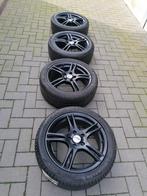 velgen, Auto-onderdelen, Banden en Velgen, 17 inch, Banden en Velgen, Gebruikt, Personenwagen