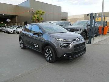 Citroen C3 1.2 i benzine 110pk Automaat 5d Business Luxe beschikbaar voor biedingen