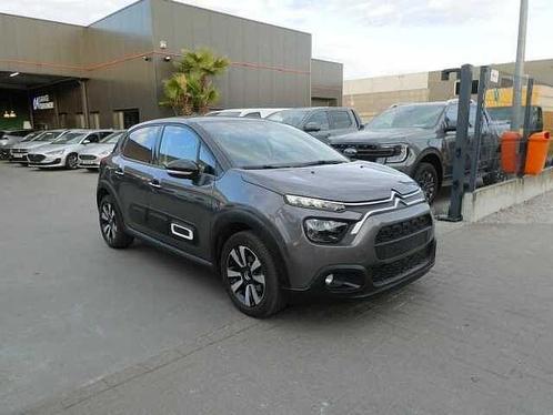 Citroen C3 1.2 i benzine 110pk Automaat 5d Business Luxe, Auto's, Citroën, Bedrijf, C3, ABS, Airbags, Airconditioning, Alarm, Bluetooth