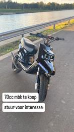 mbk booster 70 cc, Fietsen en Brommers, Ophalen, Tweetakt, Gebruikt, Overige modellen