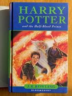 Harry Potter en de Halfbloedprins - Zeldzame 1e editie, Ophalen of Verzenden, Gebruikt, Boek of Poster