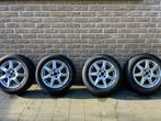 Set winterbanden Norauto 185/65/R15 op alu velgen+statief, Auto-onderdelen, Ophalen, Gebruikt, 15 inch, Velg(en)