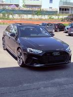 Audi A4 40 TFSI Quattro S Tronic, Automaat, USB, Zwart, Particulier