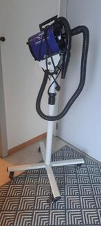 Pulseur professionel pour animaux, Enlèvement