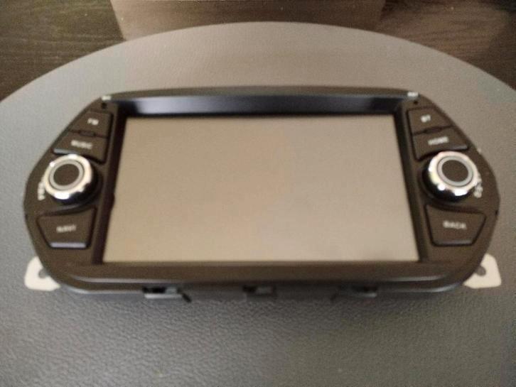 7" android radio FIAT TIPO, Auto diversen, Autoradio's, Nieuw, Ophalen of Verzenden