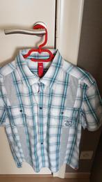 Hemden met korte mouwen Maat M, Kleding | Heren, Overhemden, Zo goed als nieuw, Ophalen
