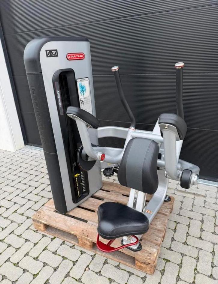 Star Trac Abdominal toestel !, Sport en Fitness, Fitnessmaterialen, Zo goed als nieuw, Ophalen