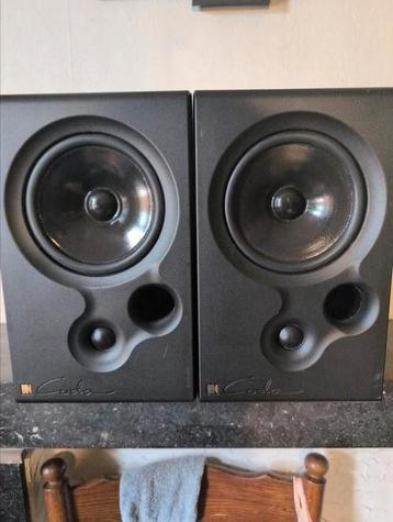 KEF Coda 8 High end luidsprekers als nieuw beschikbaar voor biedingen