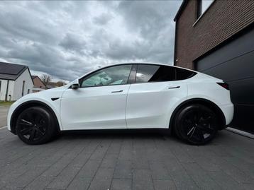 T E S L A Y 350cv 7000km taxes 85€ 16 baffles ceramic  beschikbaar voor biedingen
