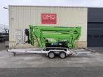 2021 Ruthmann Bluelift SA22, Spin hoogwerker, 22 meter