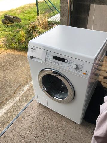 Miele wasmachine beschikbaar voor biedingen