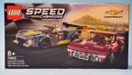 NEW SEALED LEGO 76903 CHEVROLET CORVETTE, Ophalen of Verzenden, Nieuw, Lego