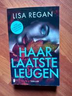 Haar laatste leugen - Lisa Regan (2024), Boeken, Verzenden, Nieuw, Lisa Regan, Amerika