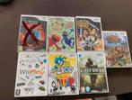 6 Nintendo Wii games, Ophalen of Verzenden