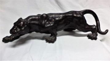 Weens, Vienna, Wiener Bronze Panter (7993) beschikbaar voor biedingen