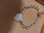 Tiffany & Co New York 925 zilveren armband, Gebruikt, Ophalen of Verzenden, Zilver, Zilver