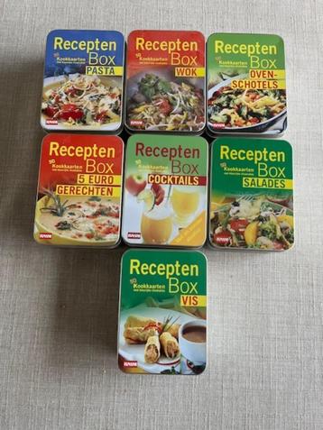 kookrecepten beschikbaar voor biedingen