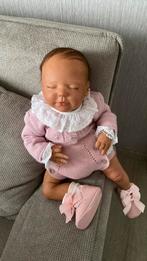 Mooi Reborn baby met certificaat, Verzamelen, Ophalen, Nieuw, Pop, Levensecht of Reborn