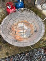 Brasero en corten, Tuin en Terras, Vuurschalen, Ophalen, Gebruikt