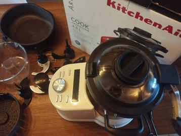 KitchenAid Cook food processor met kookfunctie beschikbaar voor biedingen