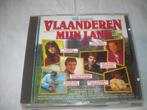 CD - VLAANDEREN MIJN LAND - vol 2, Cd's en Dvd's, Ophalen of Verzenden, Zo goed als nieuw, Levenslied of Smartlap